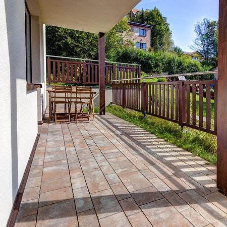 Gold Apartments Your Holiday Home Rodzinny 3 Krynica Exterior foto