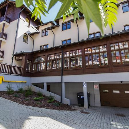 Gold Apartments Your Holiday Home Rodzinny 3 Krynica Exterior foto