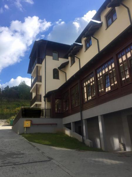 Gold Apartments Your Holiday Home Rodzinny 3 Krynica Exterior foto