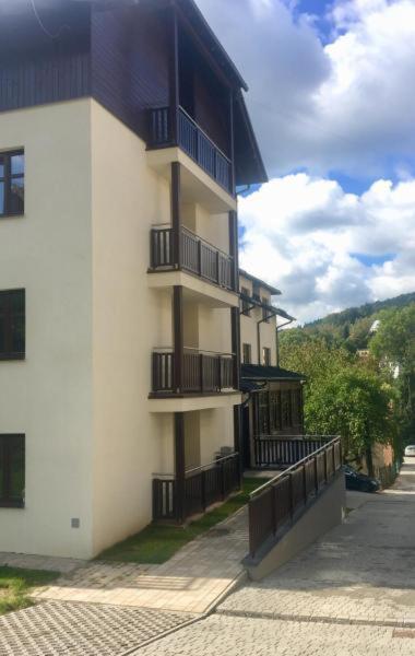 Gold Apartments Your Holiday Home Rodzinny 3 Krynica Exterior foto