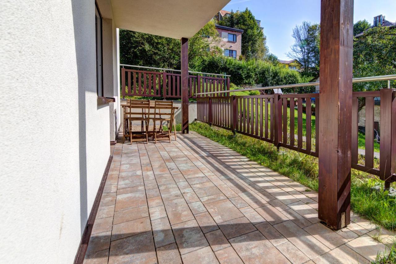 Gold Apartments Your Holiday Home Rodzinny 3 Krynica Exterior foto