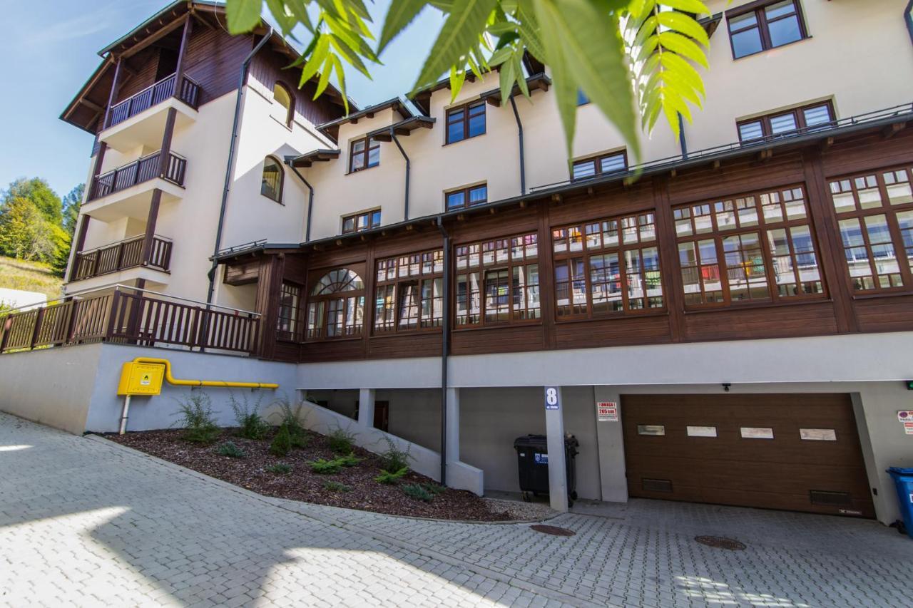 Gold Apartments Your Holiday Home Rodzinny 3 Krynica Exterior foto