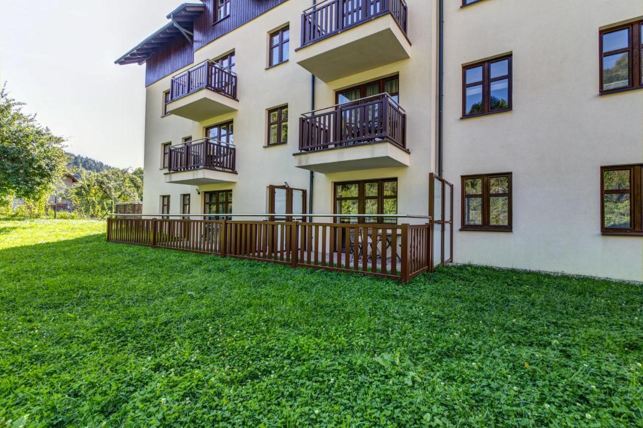 Gold Apartments Your Holiday Home Rodzinny 3 Krynica Exterior foto