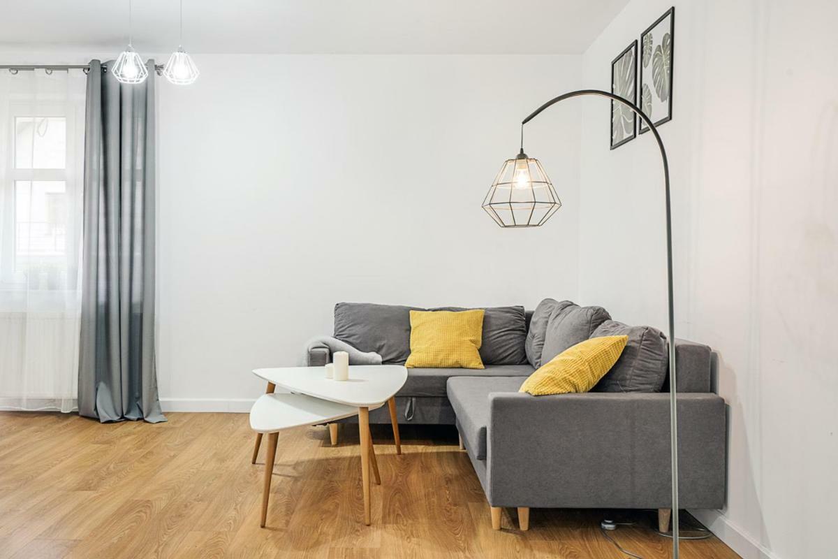 Gold Apartments Your Holiday Home Rodzinny 3 Krynica Exterior foto
