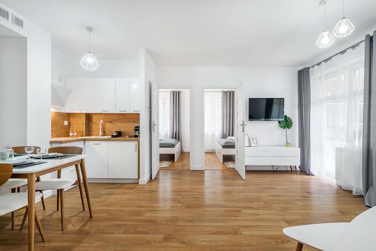 Gold Apartments Your Holiday Home Rodzinny 3 Krynica Exterior foto