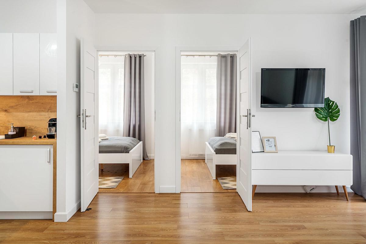 Gold Apartments Your Holiday Home Rodzinny 3 Krynica Exterior foto