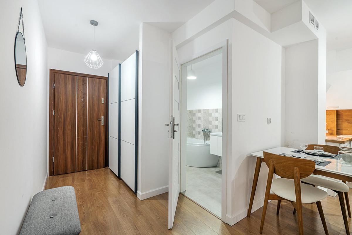 Gold Apartments Your Holiday Home Rodzinny 3 Krynica Exterior foto