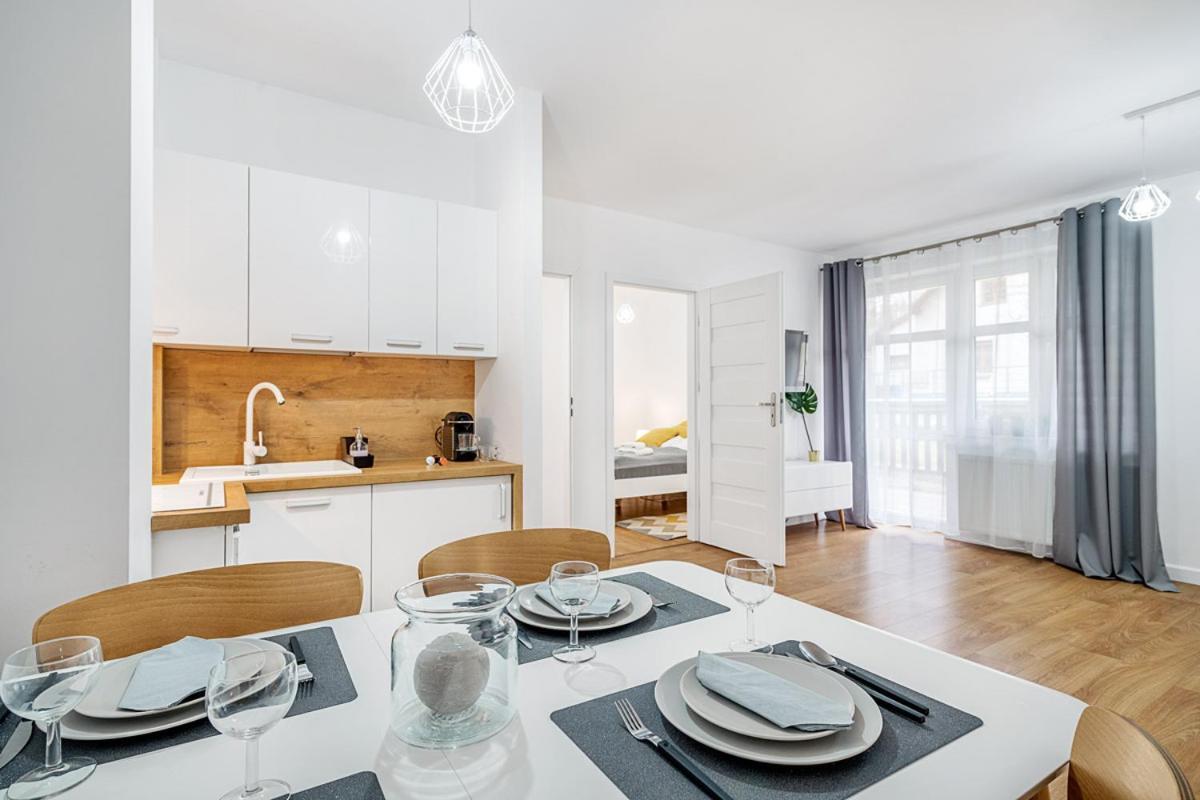 Gold Apartments Your Holiday Home Rodzinny 3 Krynica Exterior foto