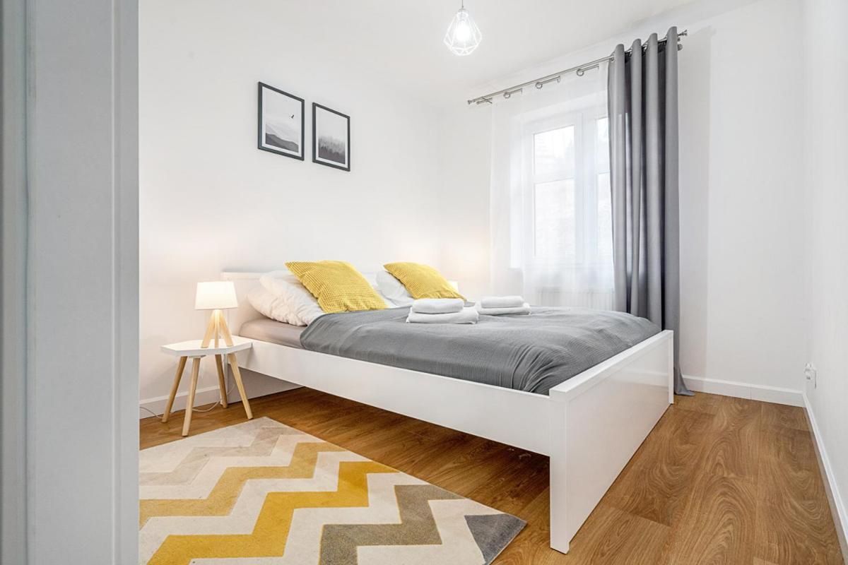 Gold Apartments Your Holiday Home Rodzinny 3 Krynica Exterior foto