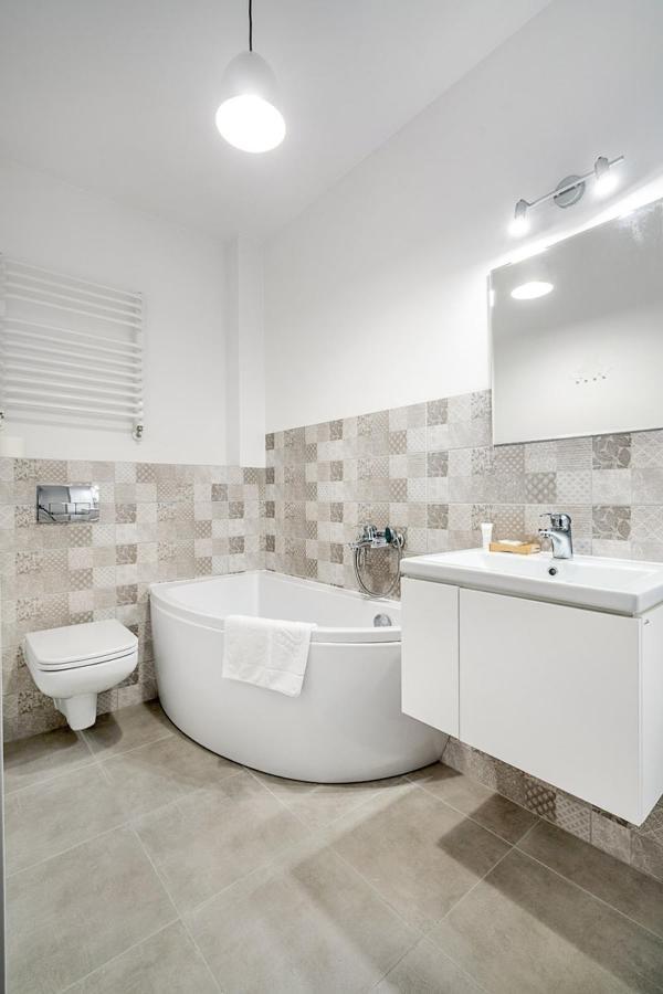 Gold Apartments Your Holiday Home Rodzinny 3 Krynica Exterior foto