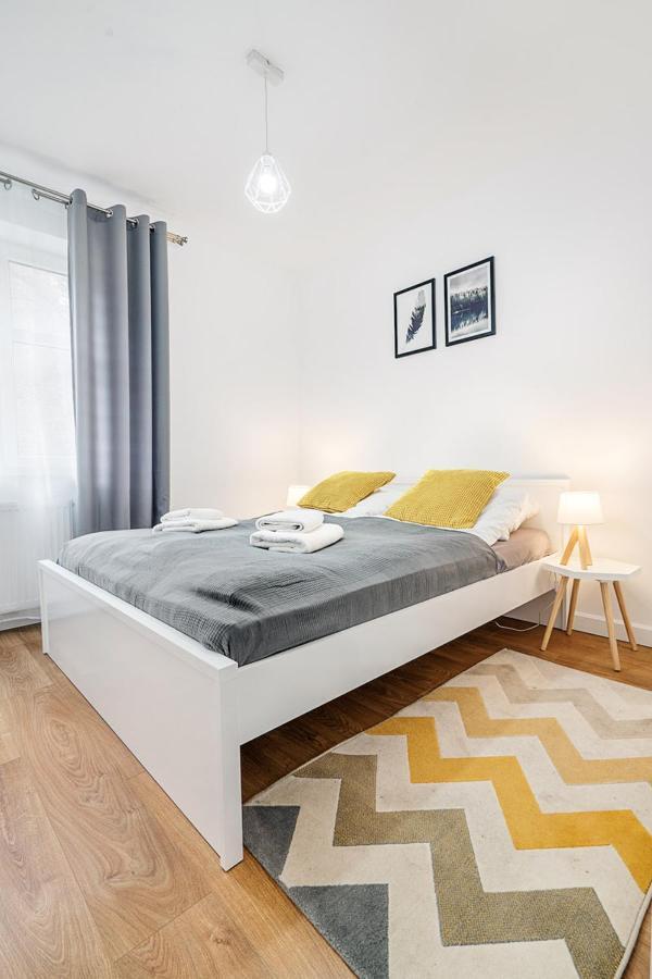Gold Apartments Your Holiday Home Rodzinny 3 Krynica Exterior foto
