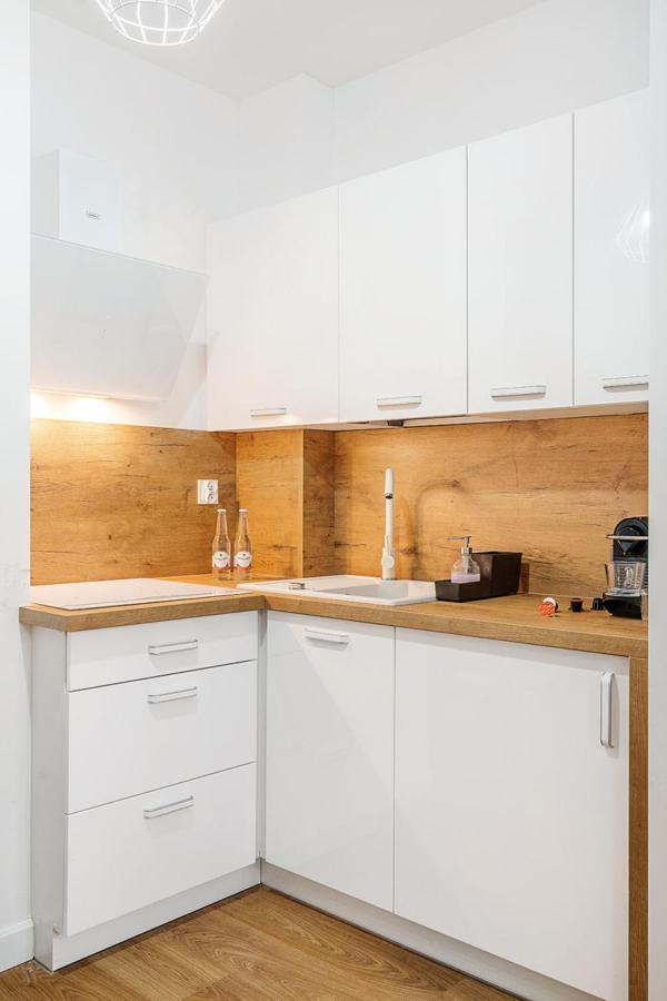 Gold Apartments Your Holiday Home Rodzinny 3 Krynica Exterior foto