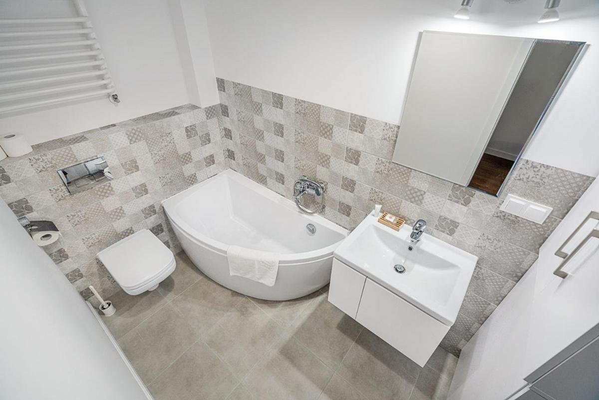 Gold Apartments Your Holiday Home Rodzinny 3 Krynica Exterior foto